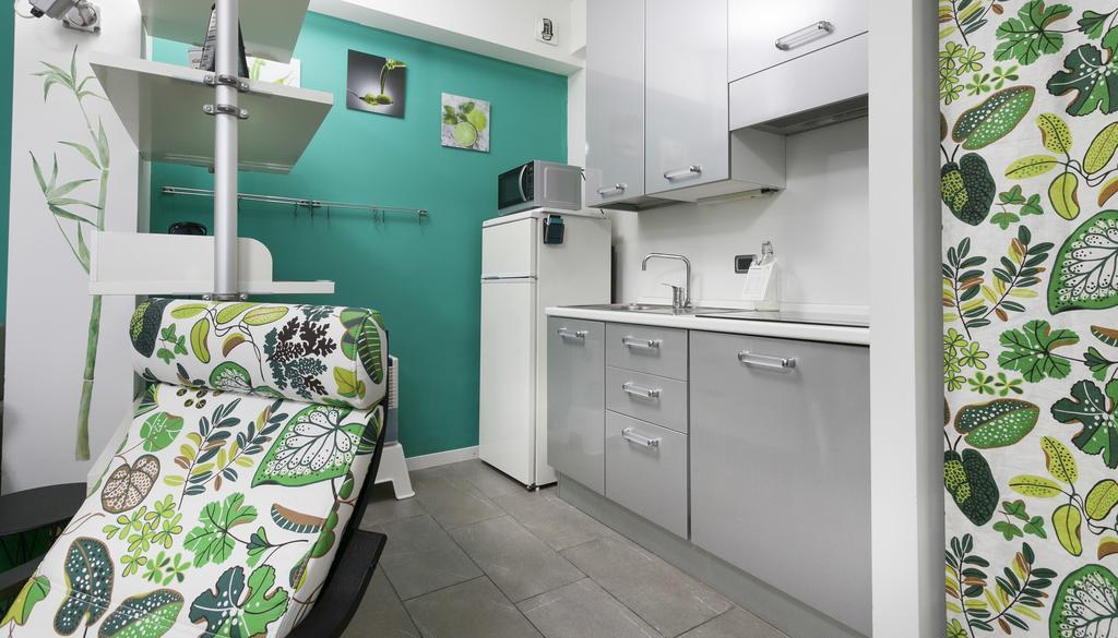Apartamento Italianway-Watt Milán Exterior foto