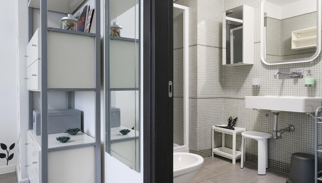 Apartamento Italianway-Watt Milán Exterior foto