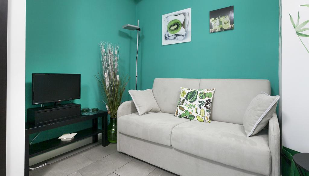 Apartamento Italianway-Watt Milán Exterior foto