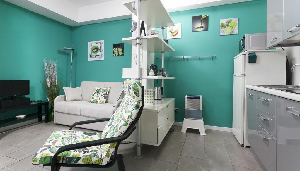 Apartamento Italianway-Watt Milán Exterior foto