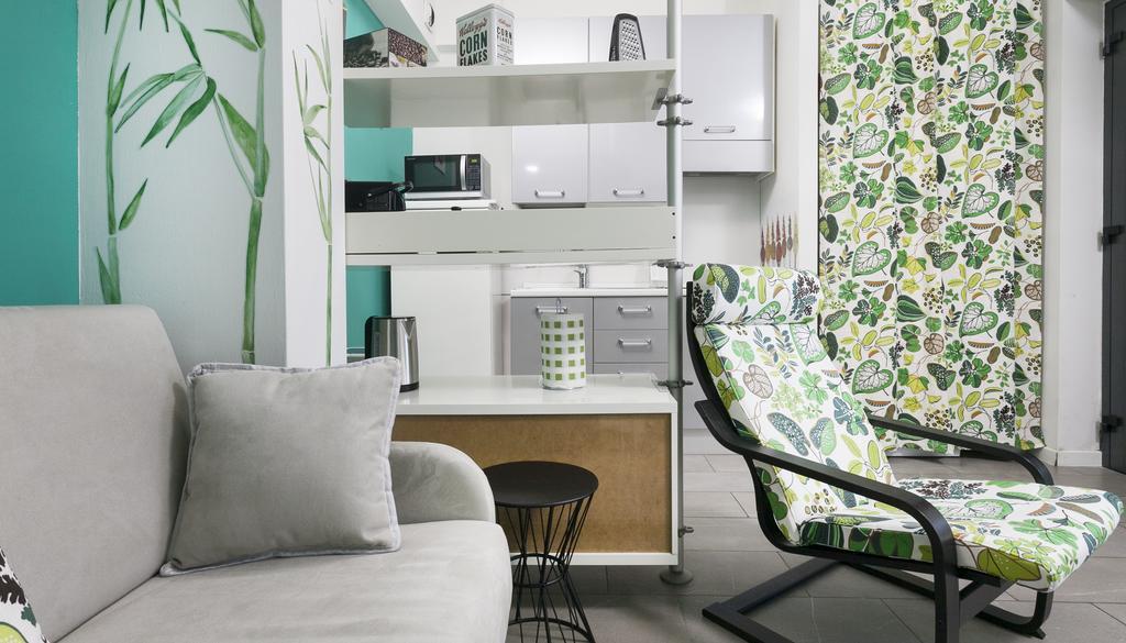 Apartamento Italianway-Watt Milán Exterior foto