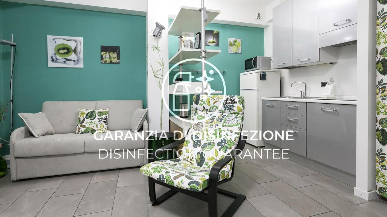 Apartamento Italianway-Watt Milán Exterior foto